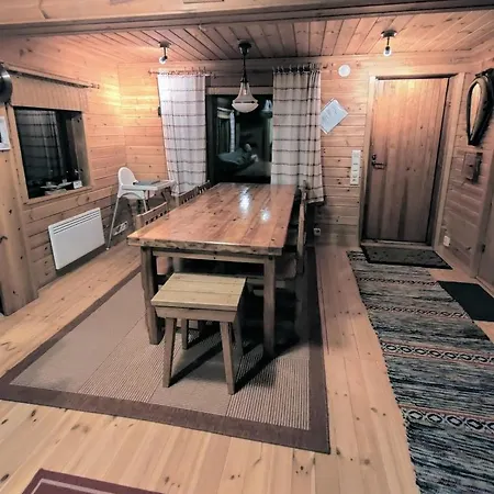 Haapala Horská chata *