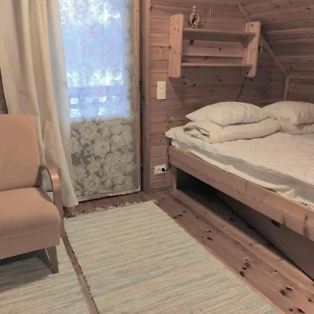 Horská chata Haapala Rovaniemi