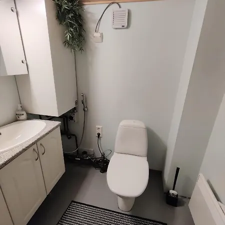 Haapala Horská chata Rovaniemi