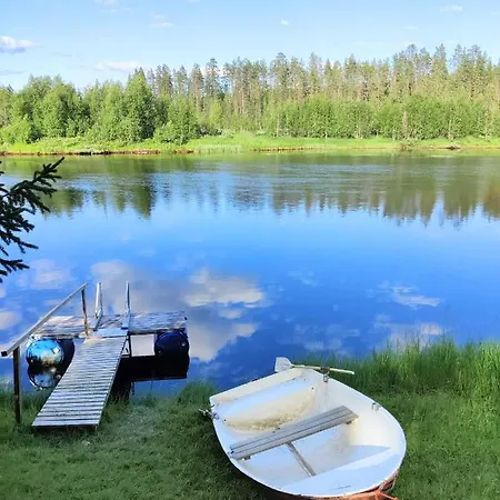 Horská chata Haapala *