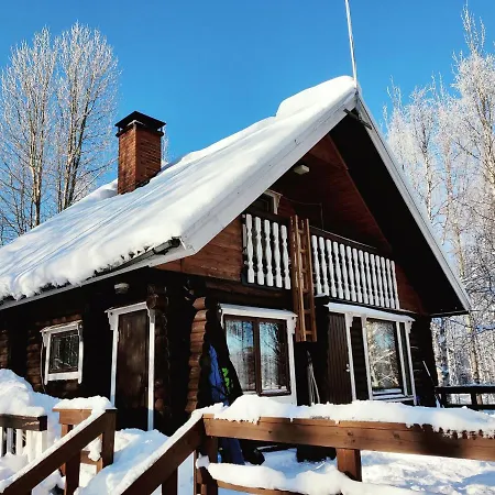 Haapala Horská chata Rovaniemi